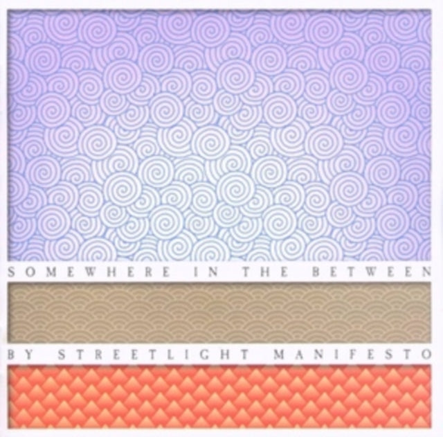 Streetlight Manifesto - Somewhere In The Between (Clear Vinyl/Reissue) (Vinyl) (US Import)