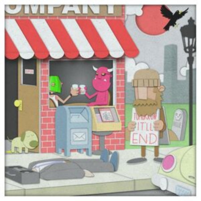 Streetlight Manifesto - 99 Songs Of Revolution Vol. 1 (Clear Vinyl/Reissue) (Vinyl) (US Import)