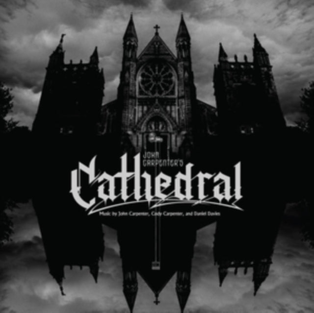 John Carpenter; Cody Carpenter; Daniel Davies - Cathedral (CD)