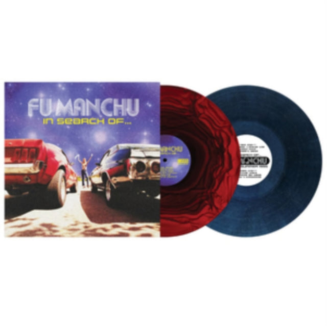 Fu Manchu - In Search Of 30th Anniversary Edition (2LP) (Vinyl) (US Import)