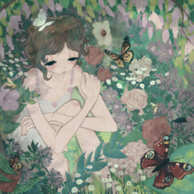 Temachii - Flora Maniia (Pink In Bone Color Vinyl) (Vinyl) (US Import)