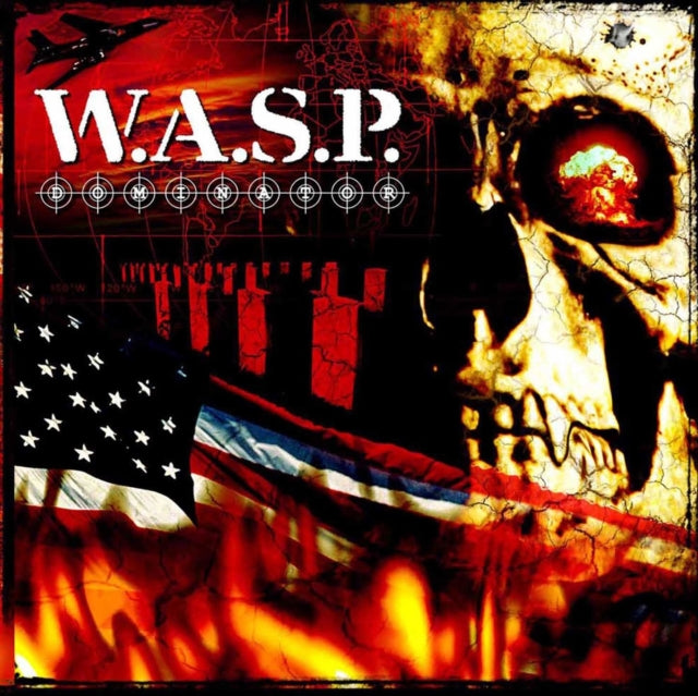 W.A.S.P. - Dominator (Gatefold Vinyl) (Vinyl) (US Import)