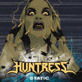 Huntress - Static (CD)
