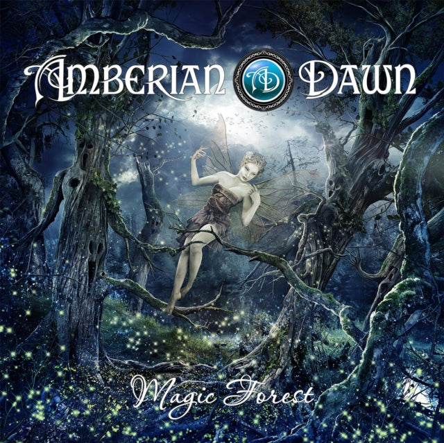 Amberian Dawn - Magic Forest (CD) (US Import)