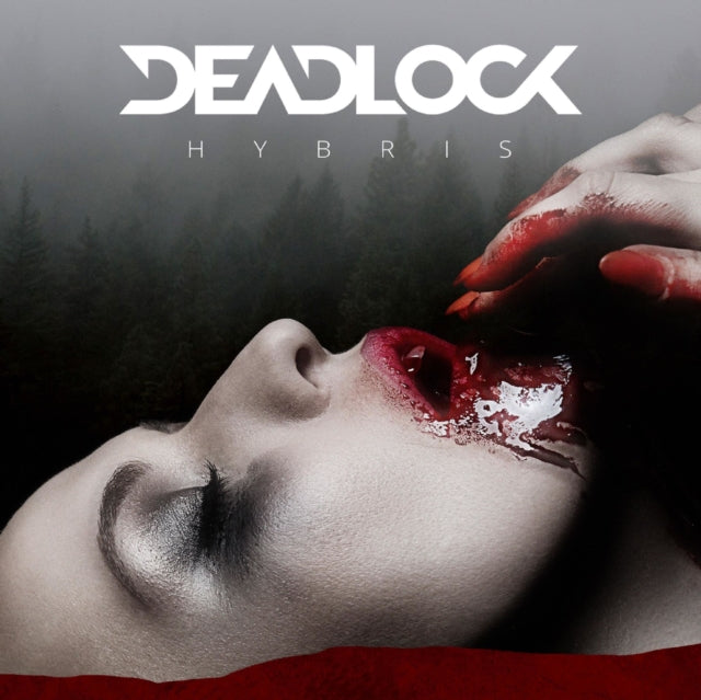 Deadlock - Hybris (CD/DVD Digipak/Bonus Tracks/Documentary) (CD)