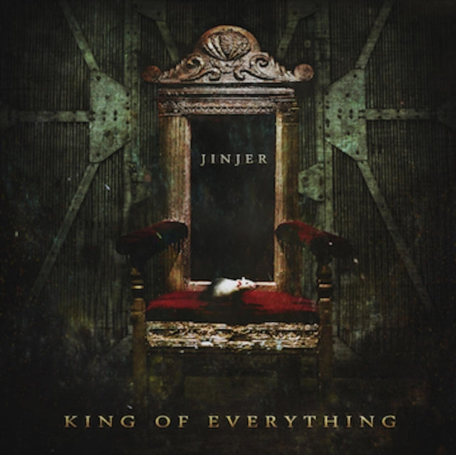 Jinjer - King Of Everything (Vinyl) (US Import)
