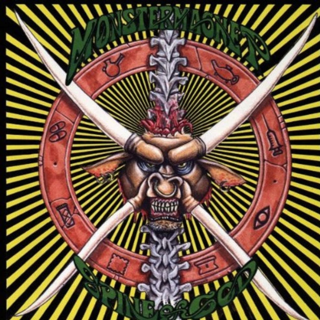 Monster Magnet - Spine Of God (Vinyl) (US Import)