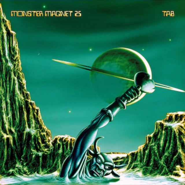 Monster Magnet - Tab (Vinyl) (US Import)