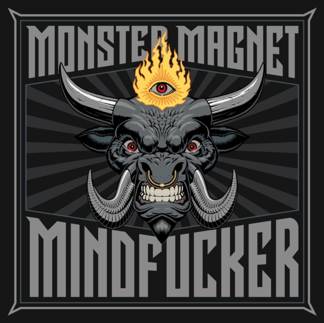 Monster Magnet - Mindfucker (Vinyl) (US Import)
