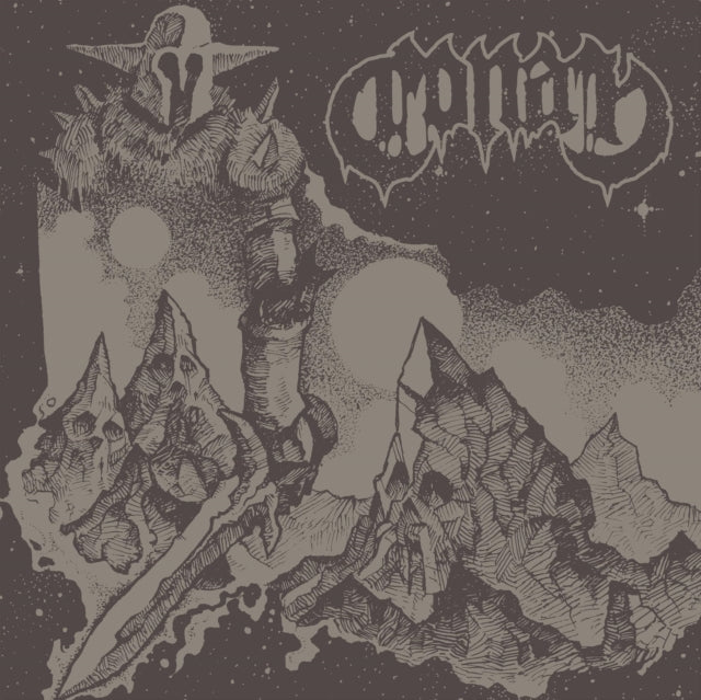 Conan - Man Is Myth (Early Demos) (CD)