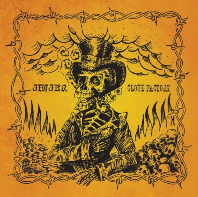 Jinjer - Cloud Factory (Re-Issue) (Vinyl) (US Import)