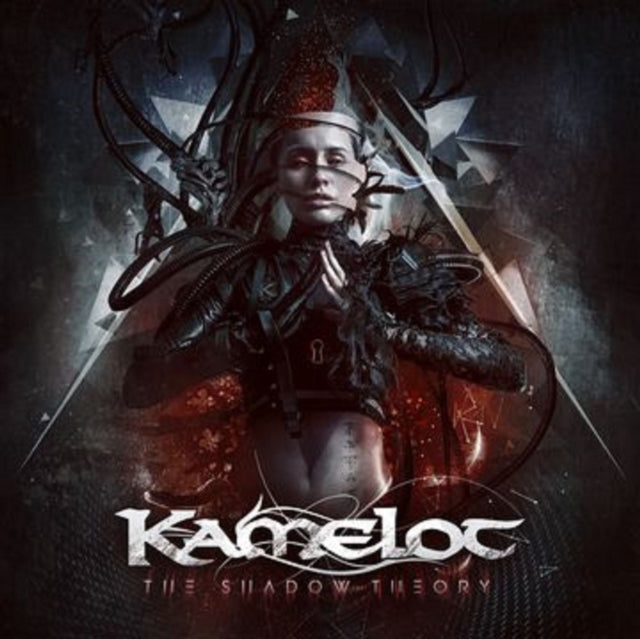 Kamelot - Shadow Theory (DELUXE/2CD/DIGIPAK) (CD)