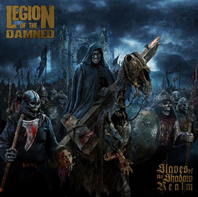 Legion Of The Damned - Slaves Of The Shadow Realm (Gatefold) (Vinyl) (US Import)