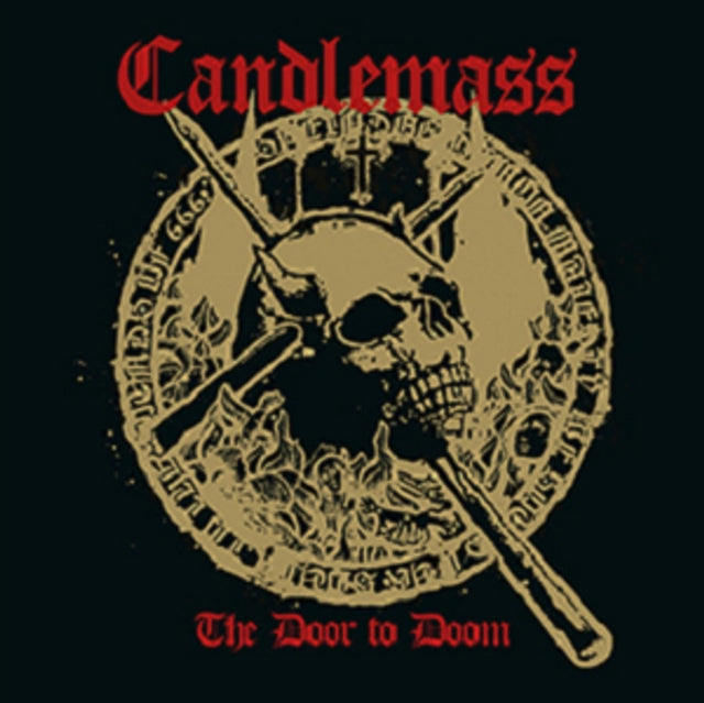 Candlemass - Door To Doom (Vinyl) (US Import)