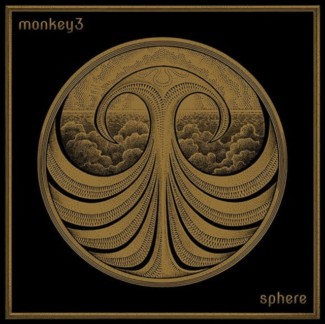 Monkey3 - Sphere (Vinyl) (US Import)