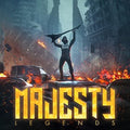 Majesty - Legends (CD) (US Import)