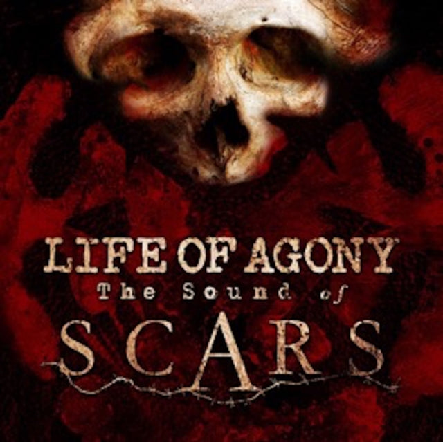 Life Of Agony - Sound Of Scars (Vinyl) (US Import)