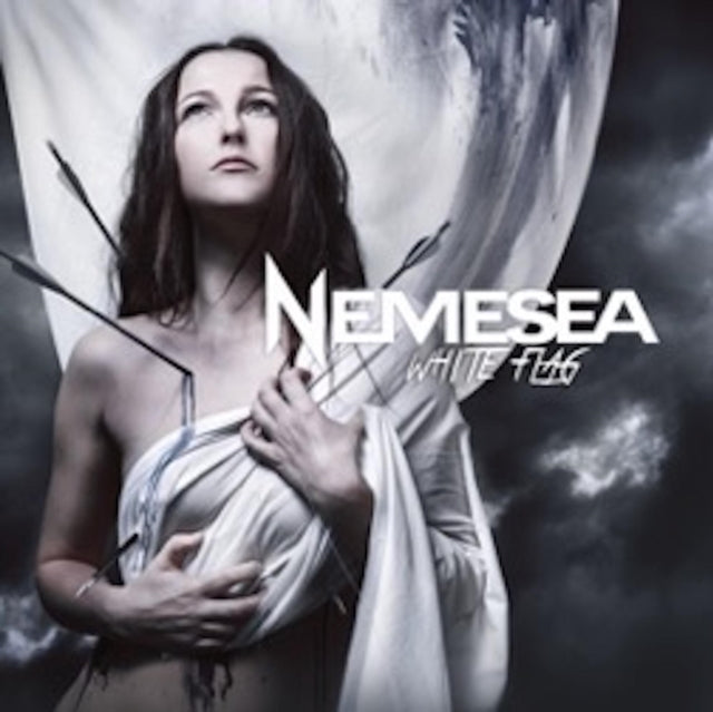 Nemesea - White Flag (CD)