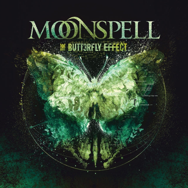Moonspell - Butterfly Effect (CD)