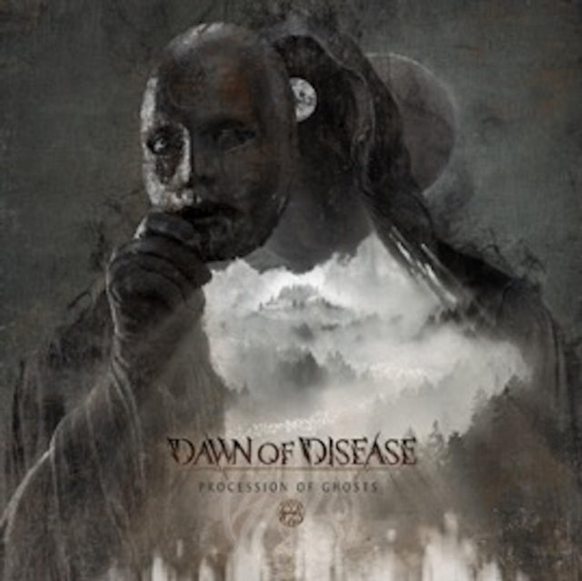 Dawn Of Disease - Procession Of Ghosts (CD)