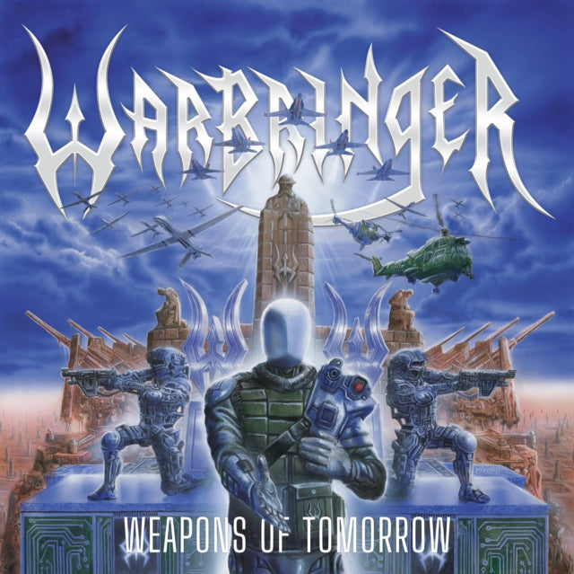 Warbringer - Weapons Of Tomorrow (Vinyl) (US Import)