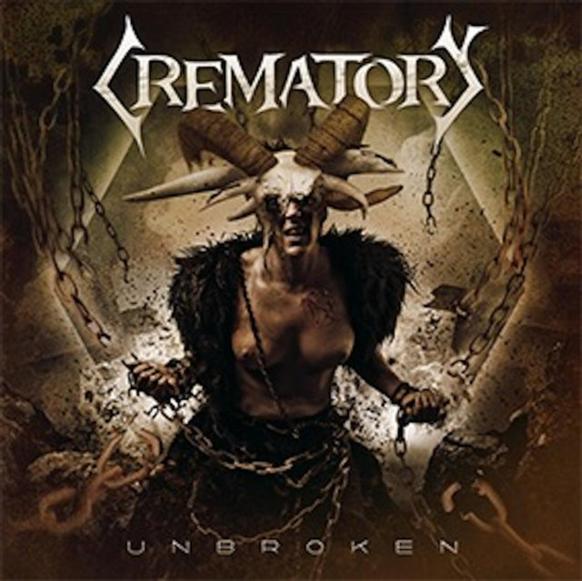 Crematory - Unbroken (Vinyl) (US Import)
