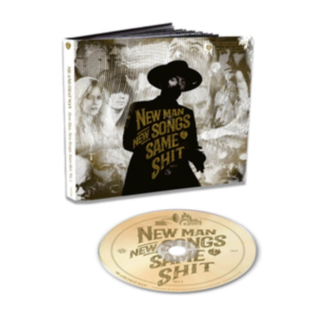 Me & That Man - New Man, New Songs, Same Shit (Mediabook (CD)