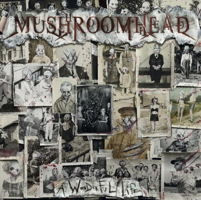 Mushroomhead - Wonderful Life (Limited Deluxe Edition) (CD)