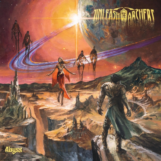 Unleash The Archers - Abyss (CD)