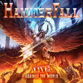 Live! Against The World (Bluray/2CD/Digipak) (Blu-ray) (Region A US Import)
