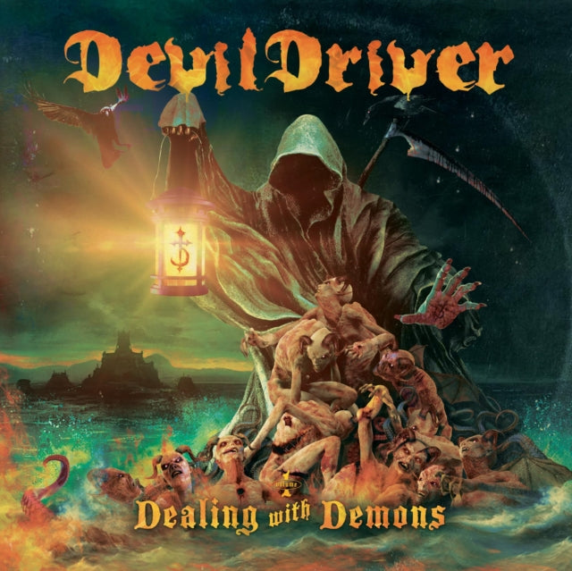 Devildriver - Dealing With Demons I (Picture Disc) (Vinyl) (US Import)