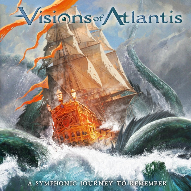 Visions Of Atlantis - Symphonic Journey To Remember (CD/DVD) (CD)