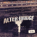 Alter Bridge - Walk The Sky 2.0 (Cream Vinyl) (Vinyl) (US Import)