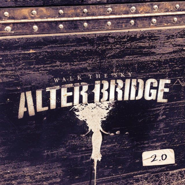 Alter Bridge - Walk The Sky 2.0 (Cream Vinyl) (Vinyl) (US Import)