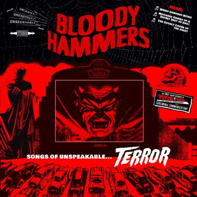 Bloody Hammers - Songs Of Unspeakable Terror (Vinyl) (US Import)