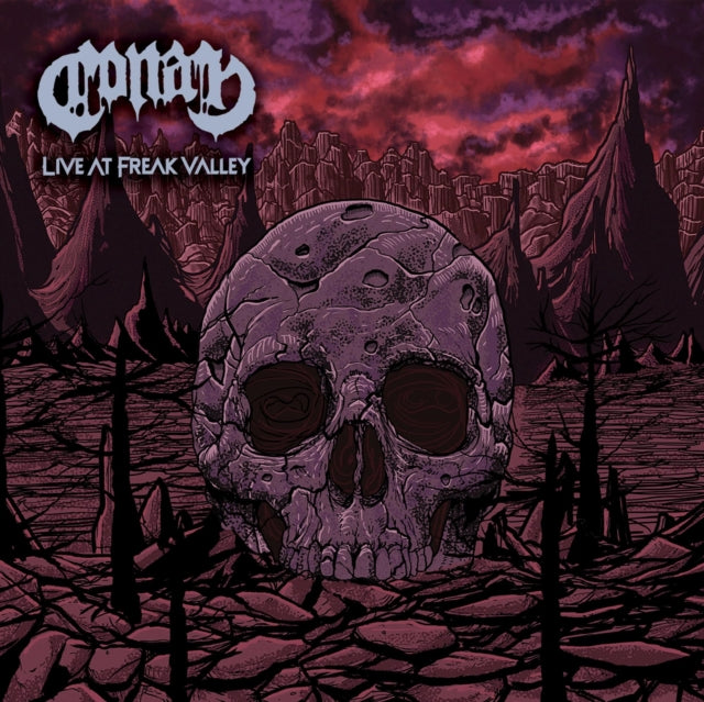 Conan - Live At Freak Valley (Live) (CD)