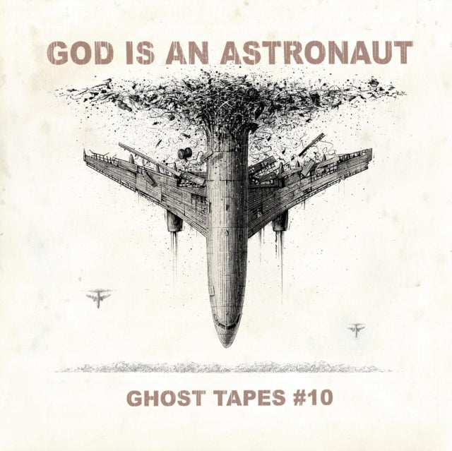 God Is An Astronaut - Ghost Tapes #10 (Vinyl) (US Import)