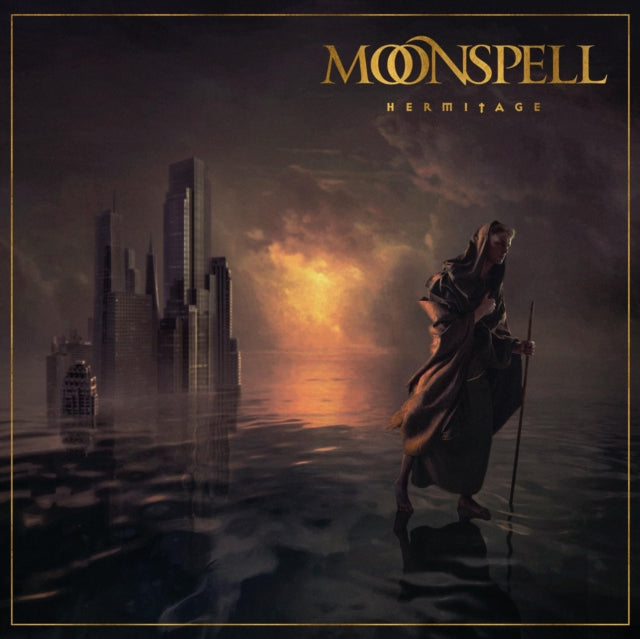 Moonspell - Hermitage (2LP) (Vinyl) (US Import)