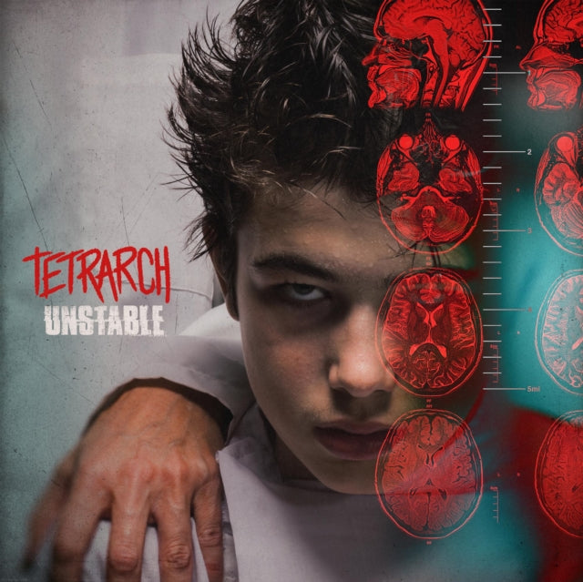 Tetrarch - Unstable (CD)