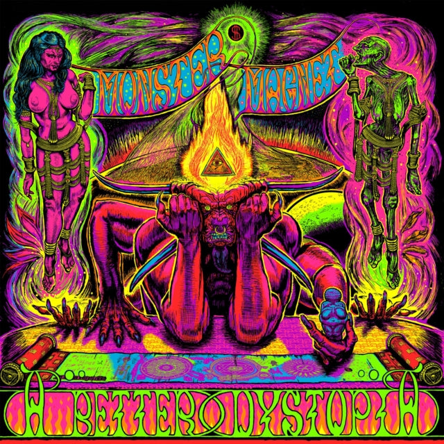 Monster Magnet - Better Dystopia (Vinyl) (US Import)
