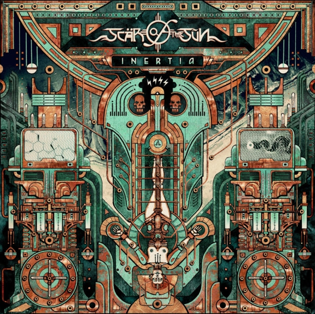 Scar Of The Sun - Inertia (Vinyl) (US Import)
