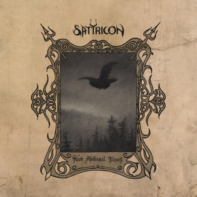 Satyricon - Dark Medieval Times (Remastered 2021) (Vinyl) (US Import)