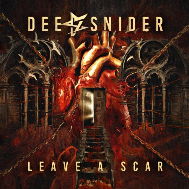 Dee Snider - Leave A Scar (Vinyl) (US Import)