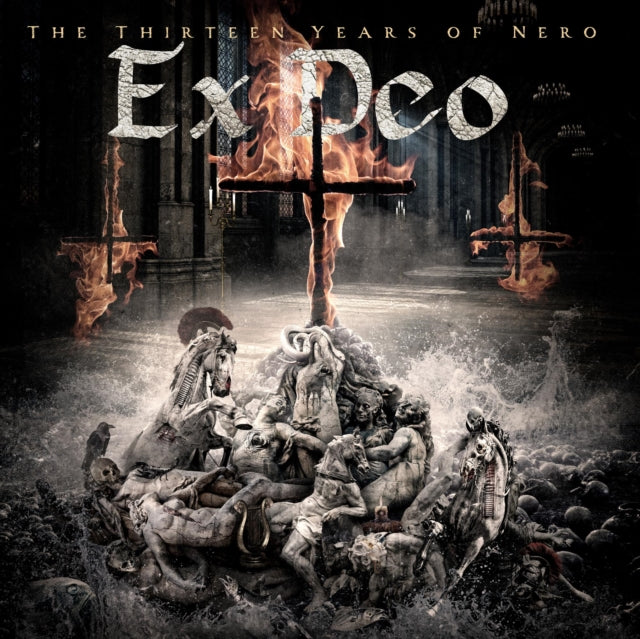 Ex Deo - Thirteen Years Of Nero (Vinyl) (US Import)