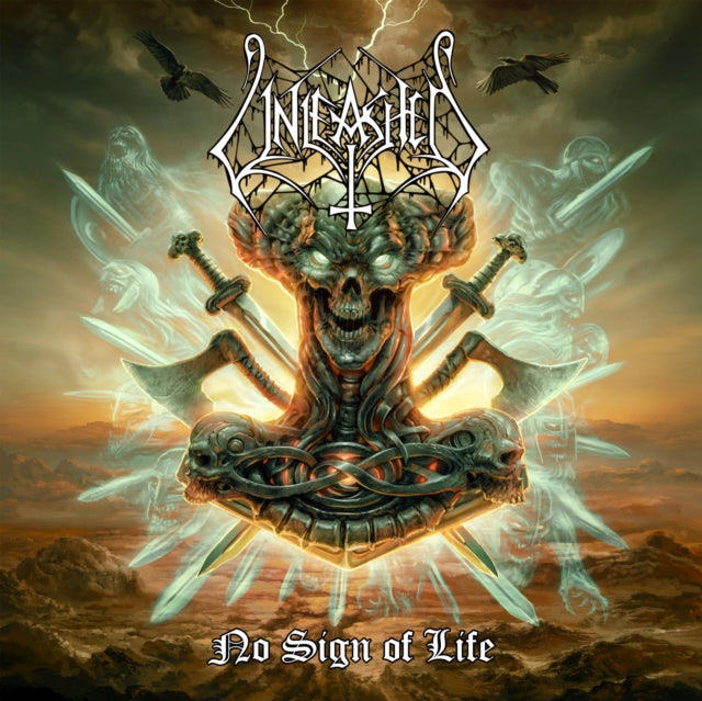 Unleashed - No Sign Of Life (Vinyl) (US Import)