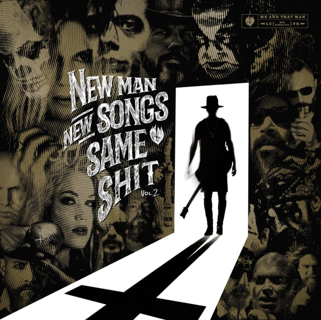 Me & That Man - New Man, New Songs, Same Shit, Vol. 2 (Vinyl) (US Import)