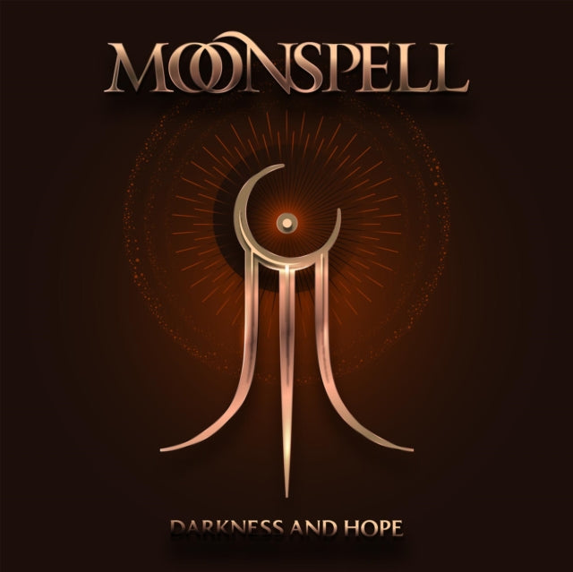 Moonspell - Darkness & Hope (Vinyl) (US Import)