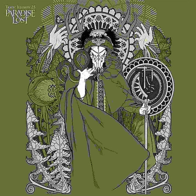 Paradise Lost - Tragic Illusion (Re-Issue) (Vinyl) (US Import)