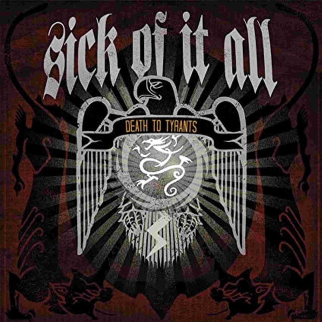 Sick Of It All - Death To Tyrants (Vinyl) (US Import)