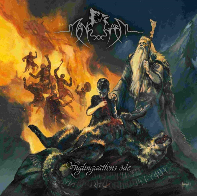 Manegarm - Ynglingaattens Ode (Vinyl) (US Import)